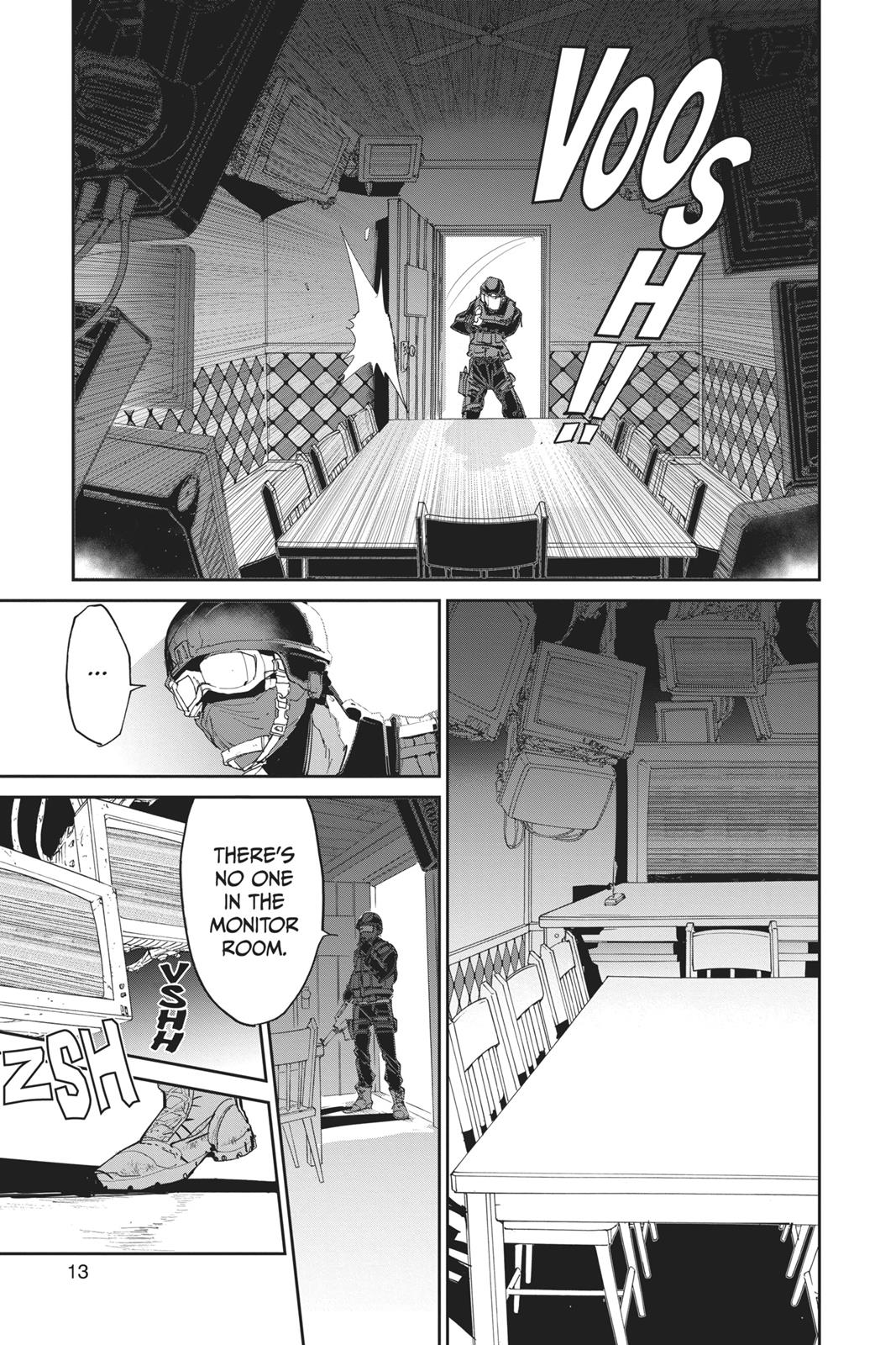 Read The Promised Neverland EN Manga Online