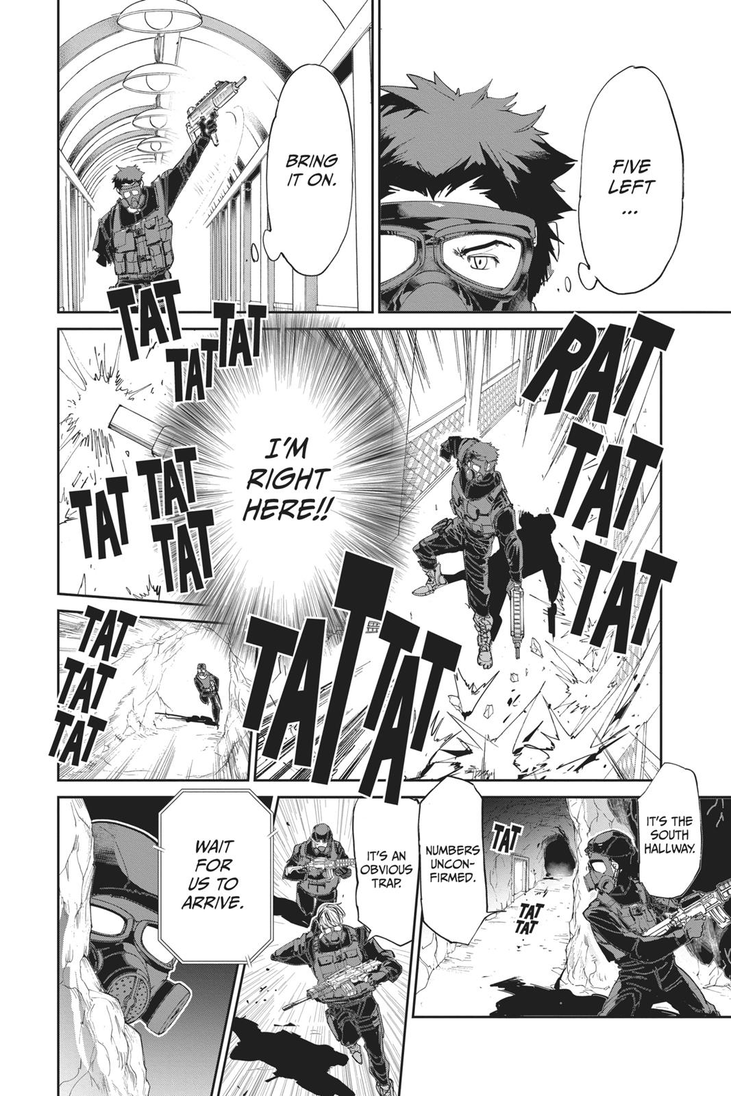 Read The Promised Neverland EN Manga Online