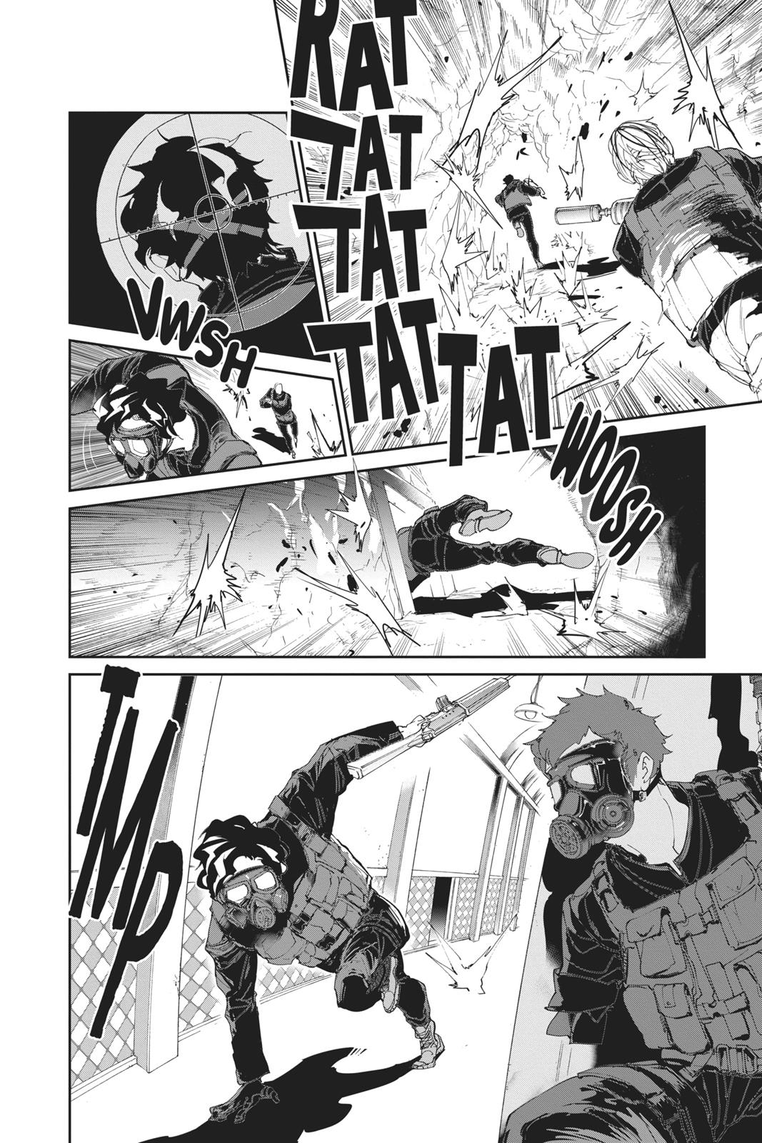 Read The Promised Neverland EN Manga Online