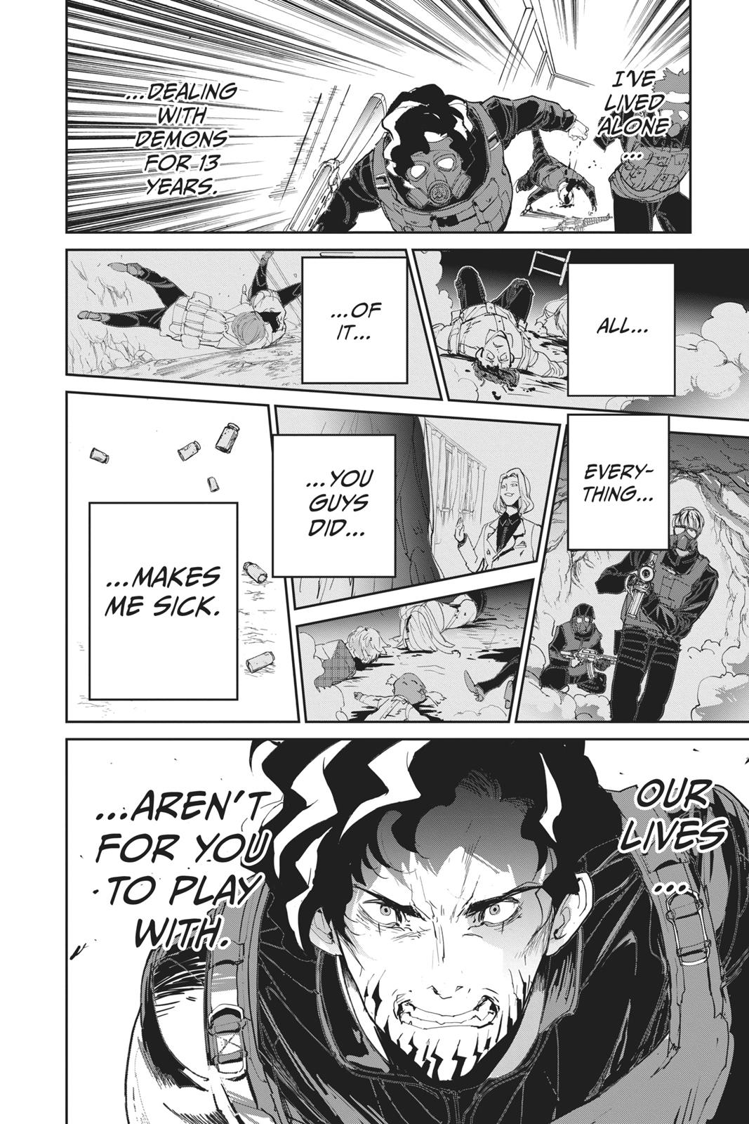Read The Promised Neverland EN Manga Online