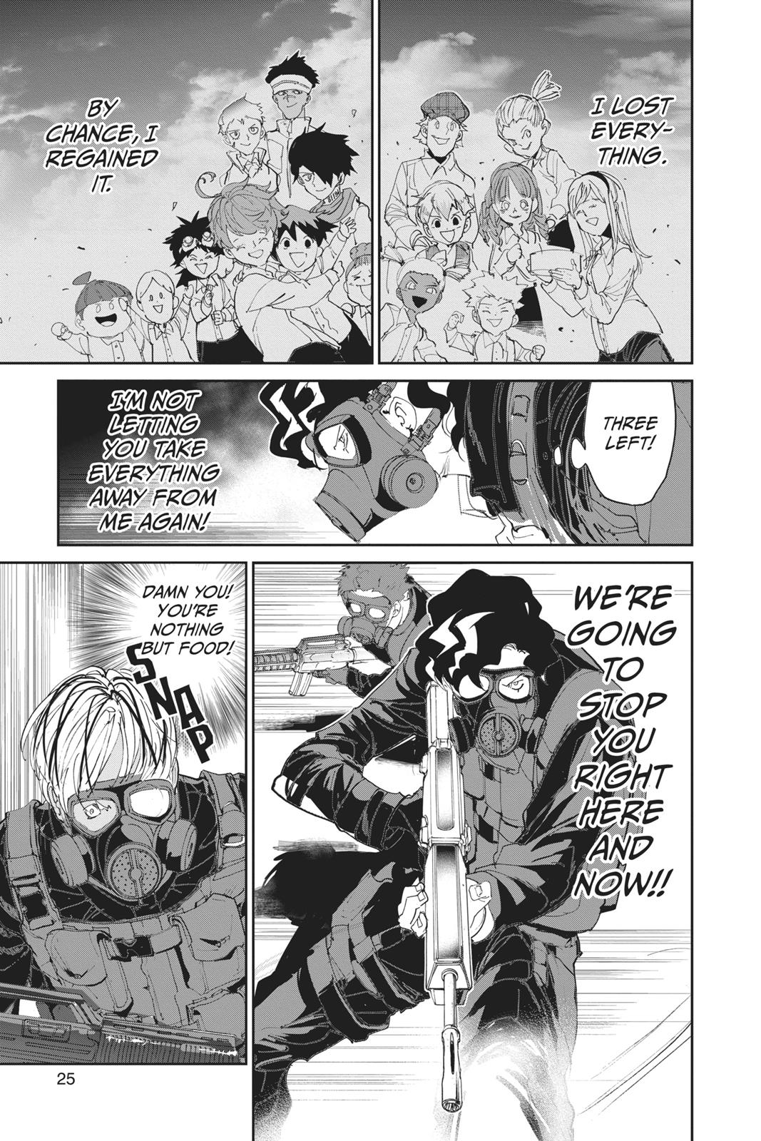 Read The Promised Neverland EN Manga Online