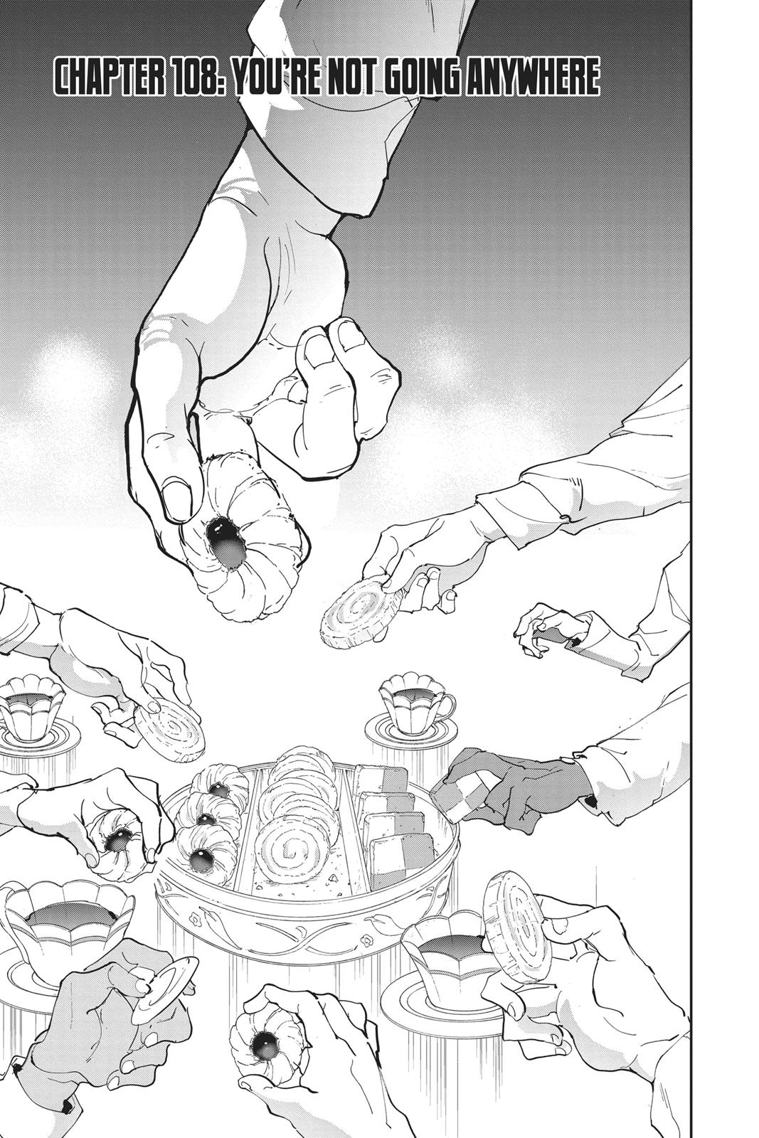 Read The Promised Neverland EN Manga Online