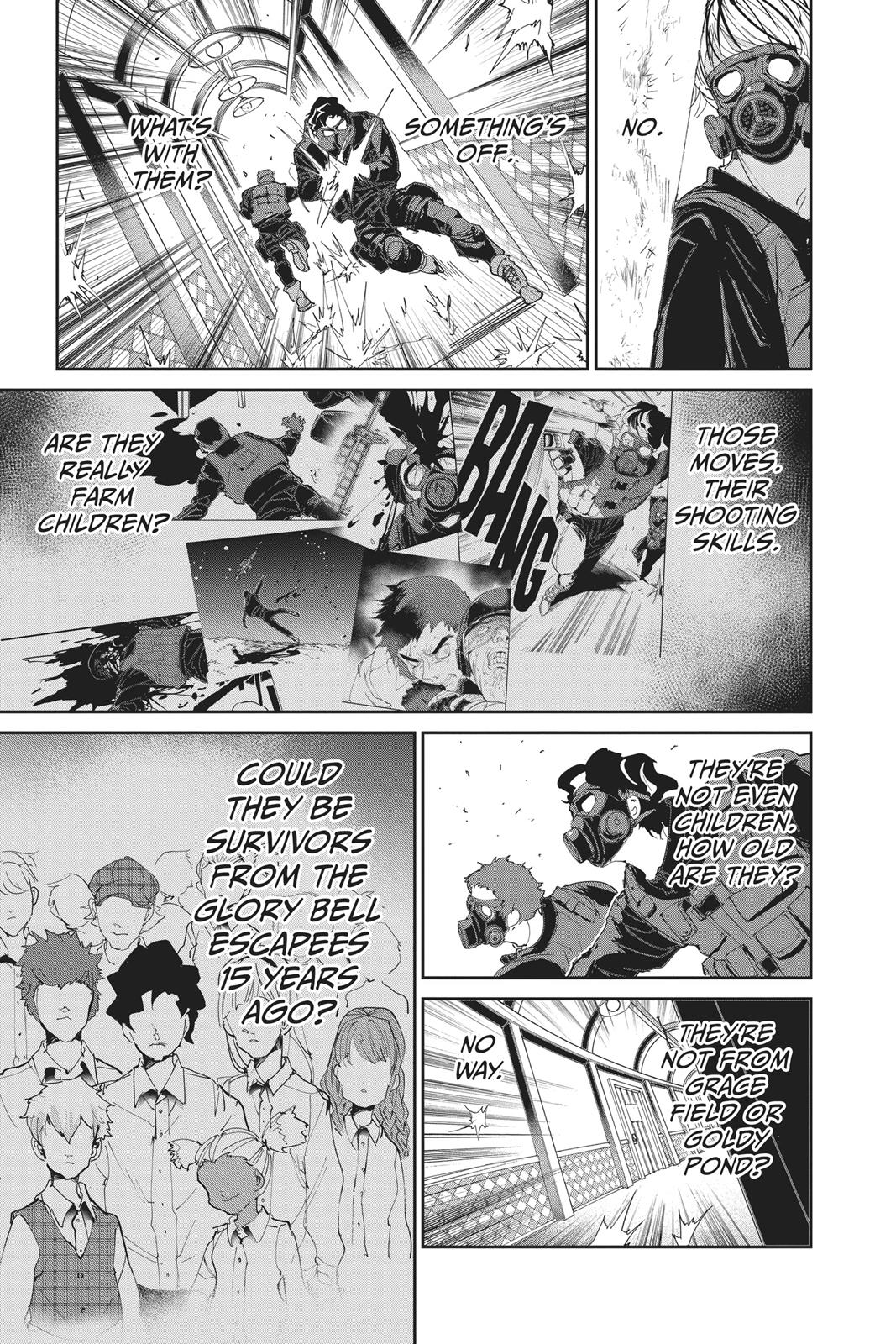 Read The Promised Neverland EN Manga Online