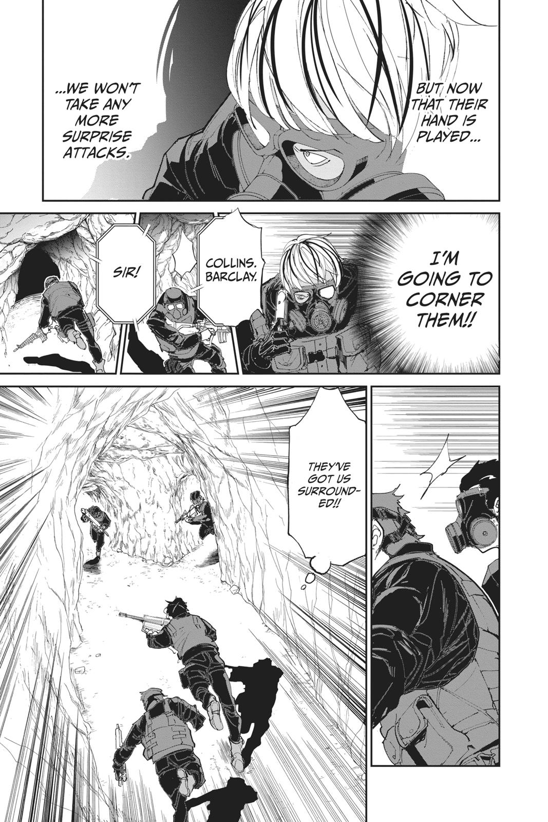 Read The Promised Neverland EN Manga Online