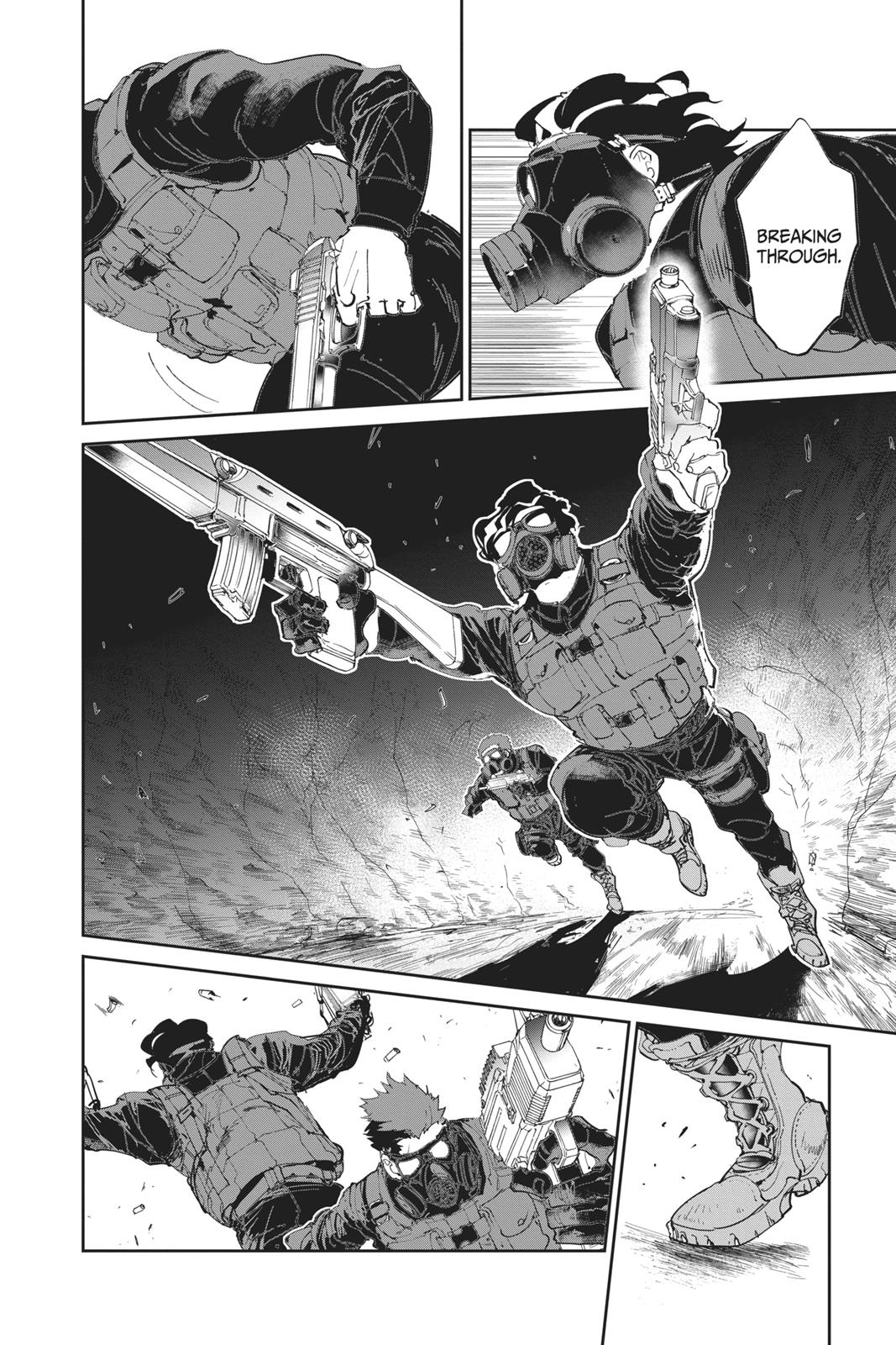 Read The Promised Neverland EN Manga Online