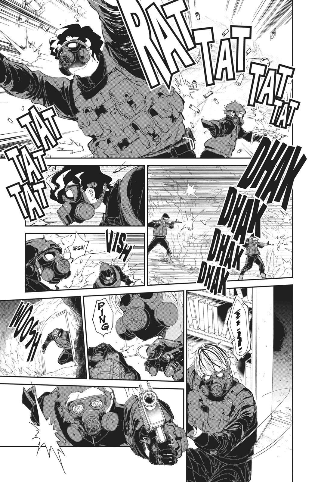 Read The Promised Neverland EN Manga Online
