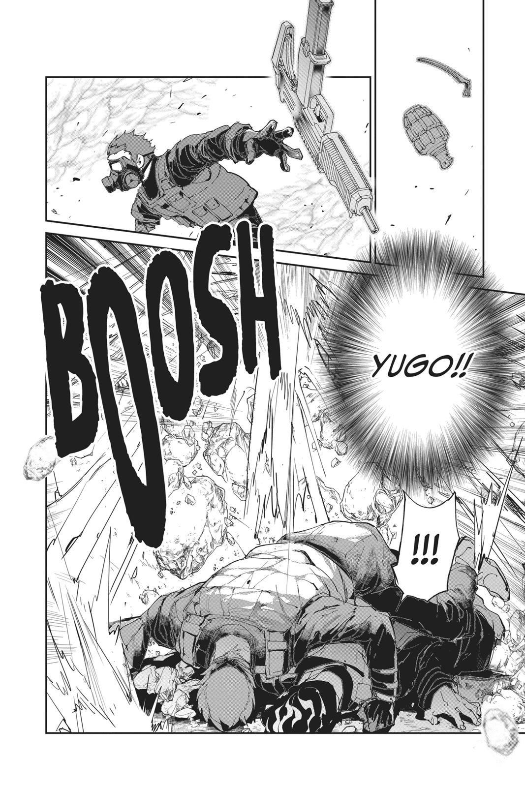 Read The Promised Neverland EN Manga Online