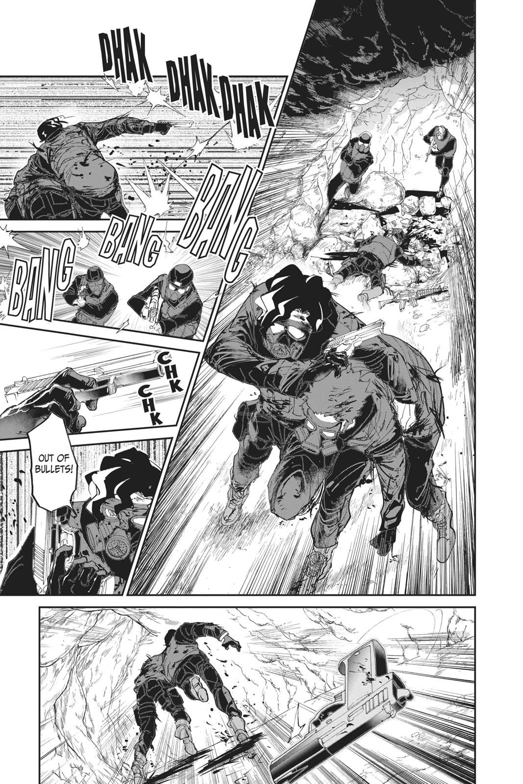 Read The Promised Neverland EN Manga Online