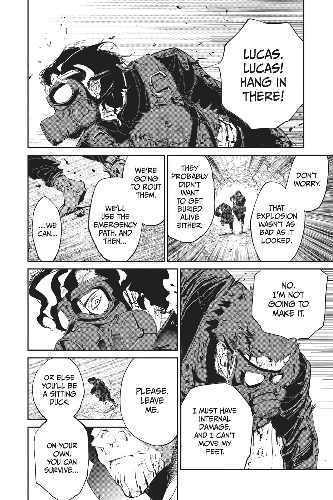 Read The Promised Neverland EN Manga Online