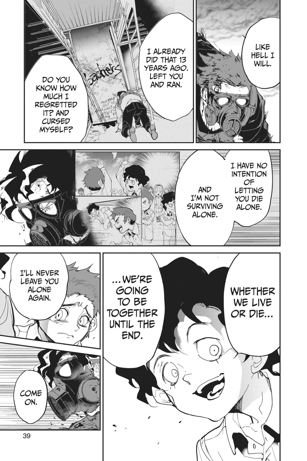 Read The Promised Neverland EN Manga Online