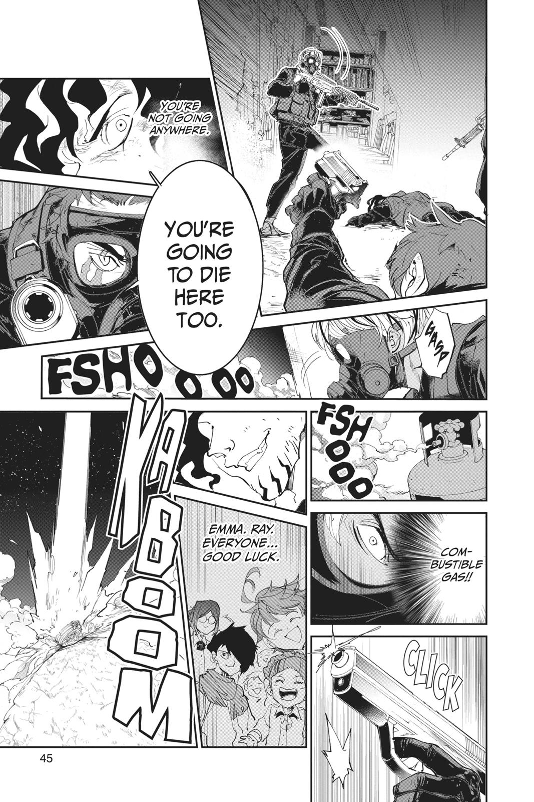 Read The Promised Neverland EN Manga Online