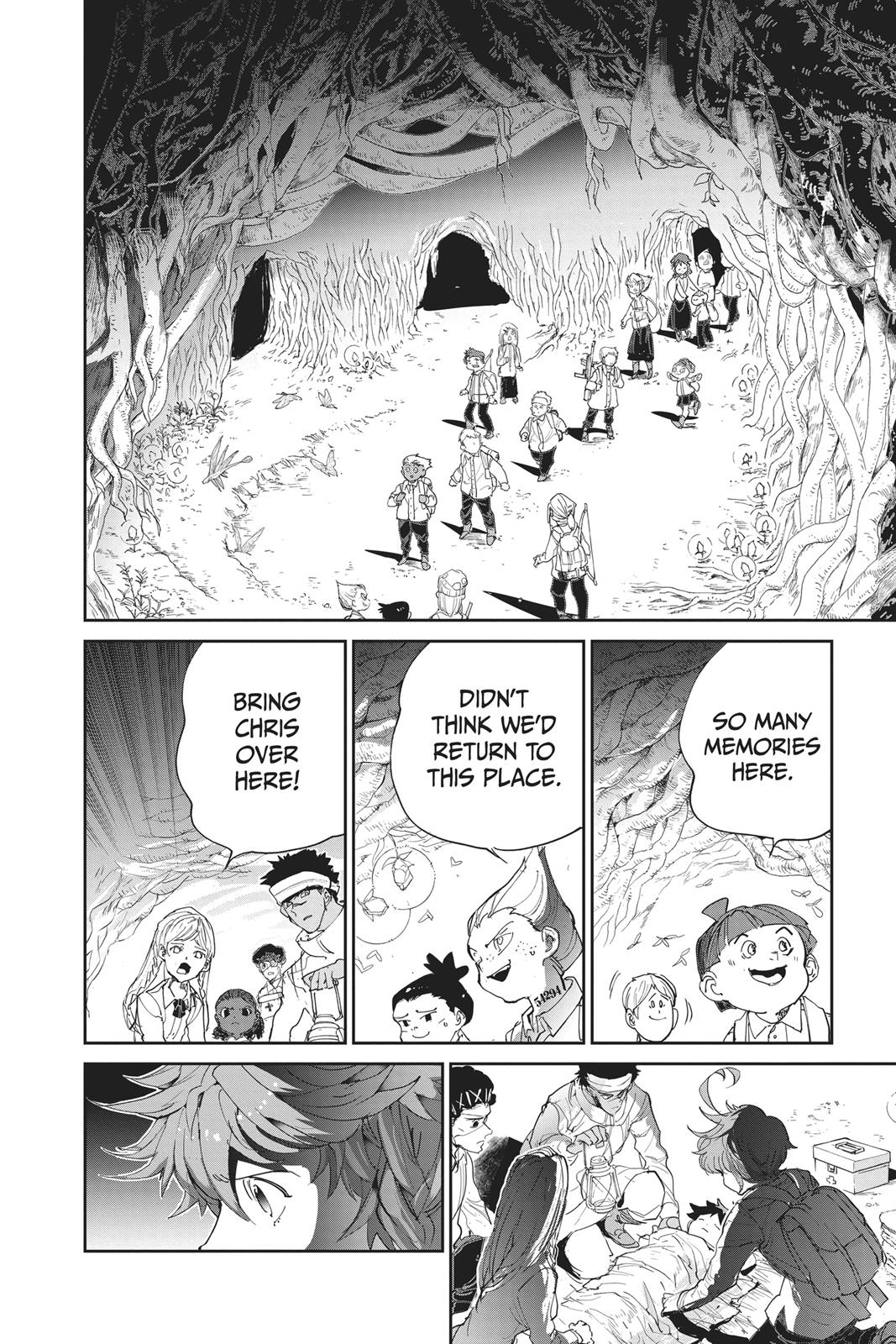 Read The Promised Neverland EN Manga Online
