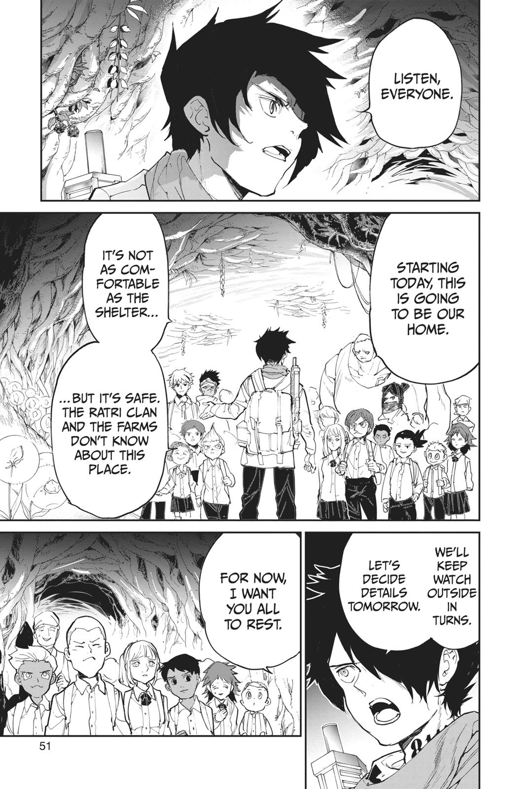 Read The Promised Neverland EN Manga Online