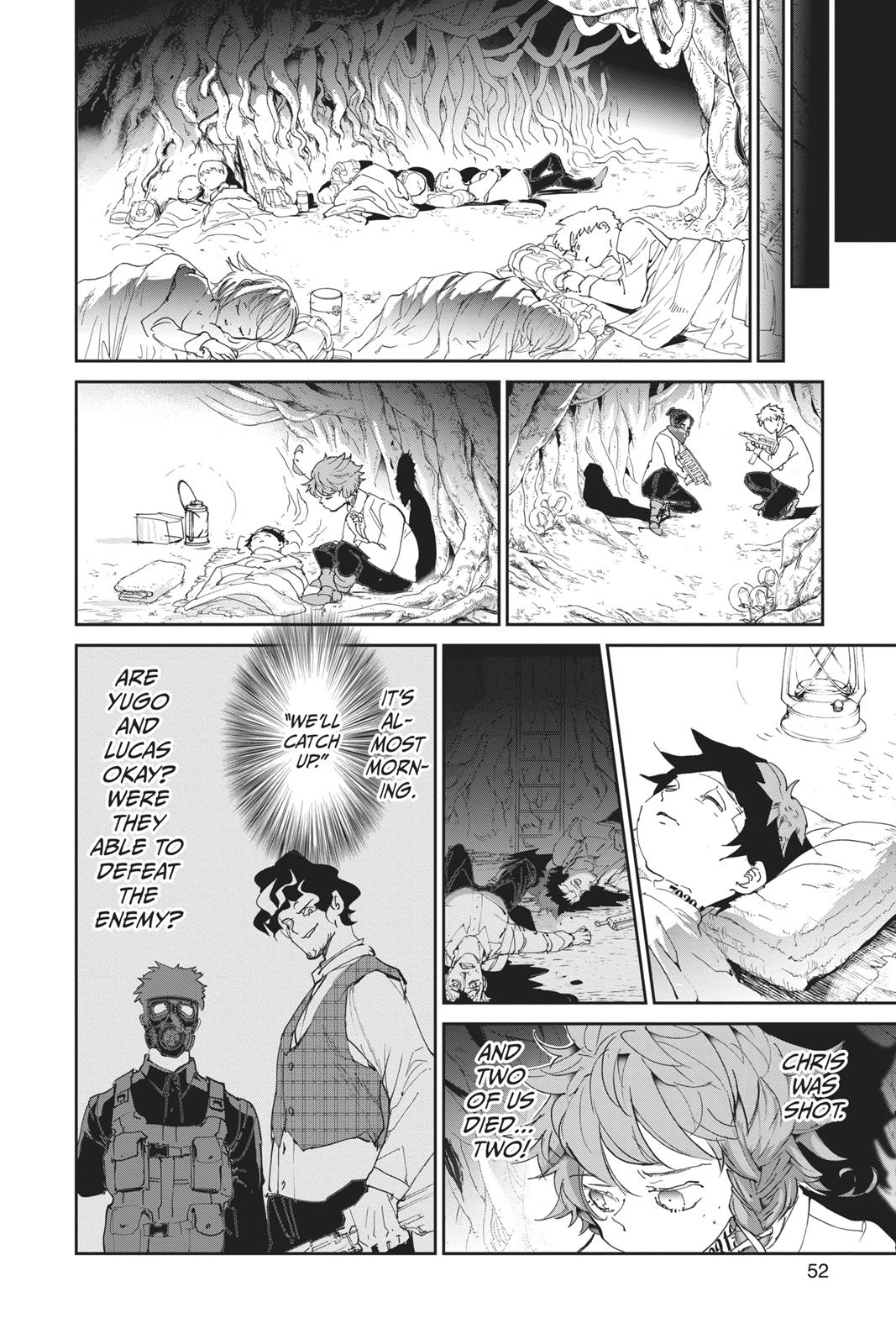 Read The Promised Neverland EN Manga Online