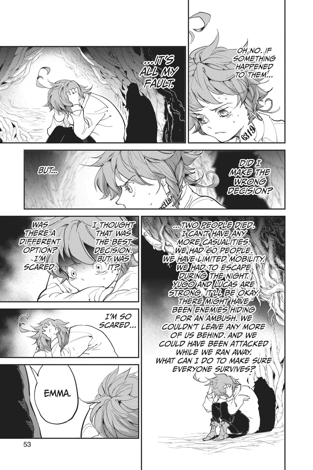 Read The Promised Neverland EN Manga Online