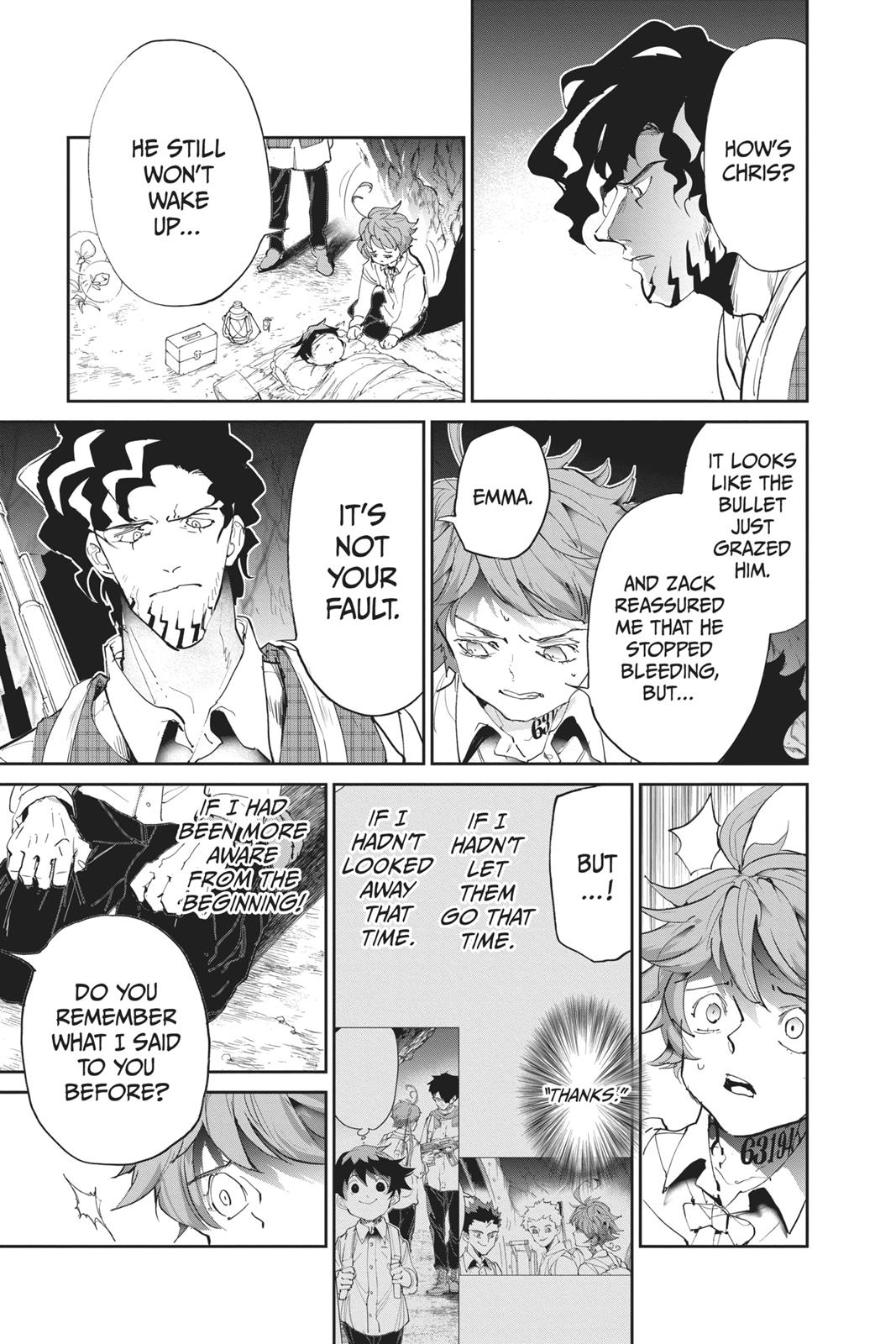 Read The Promised Neverland EN Manga Online
