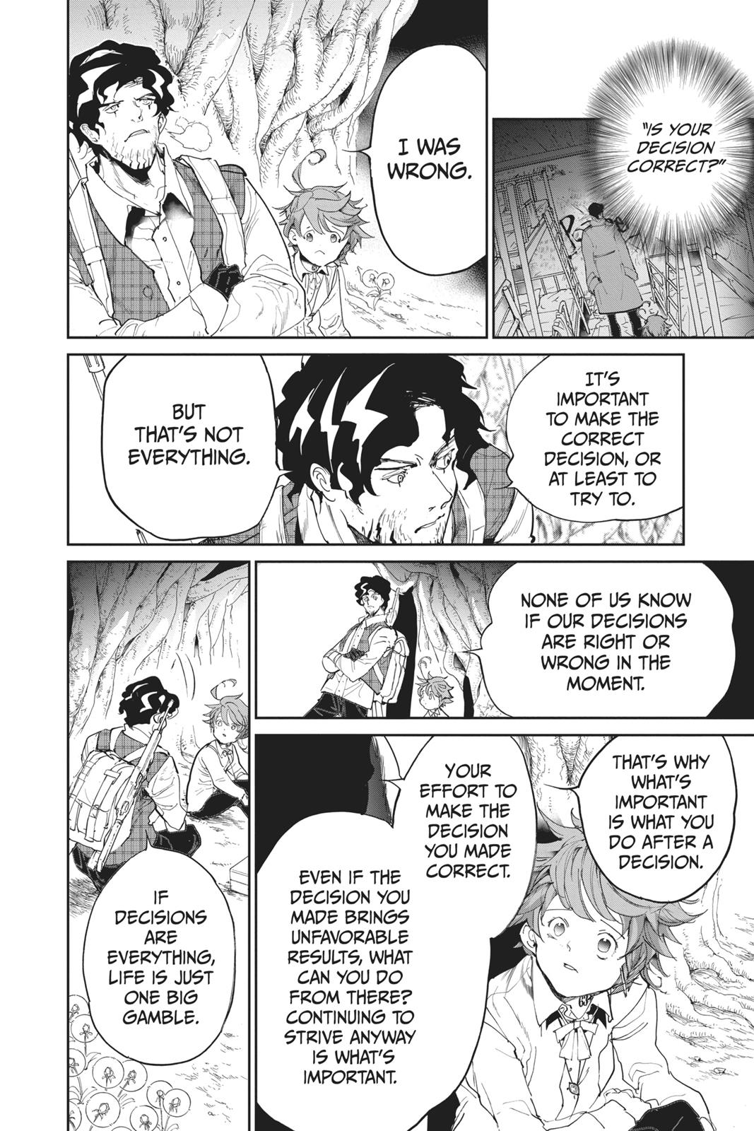 Read The Promised Neverland EN Manga Online