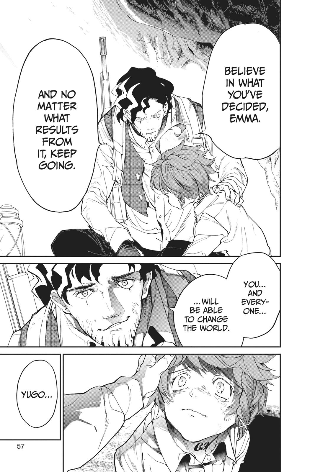Read The Promised Neverland EN Manga Online