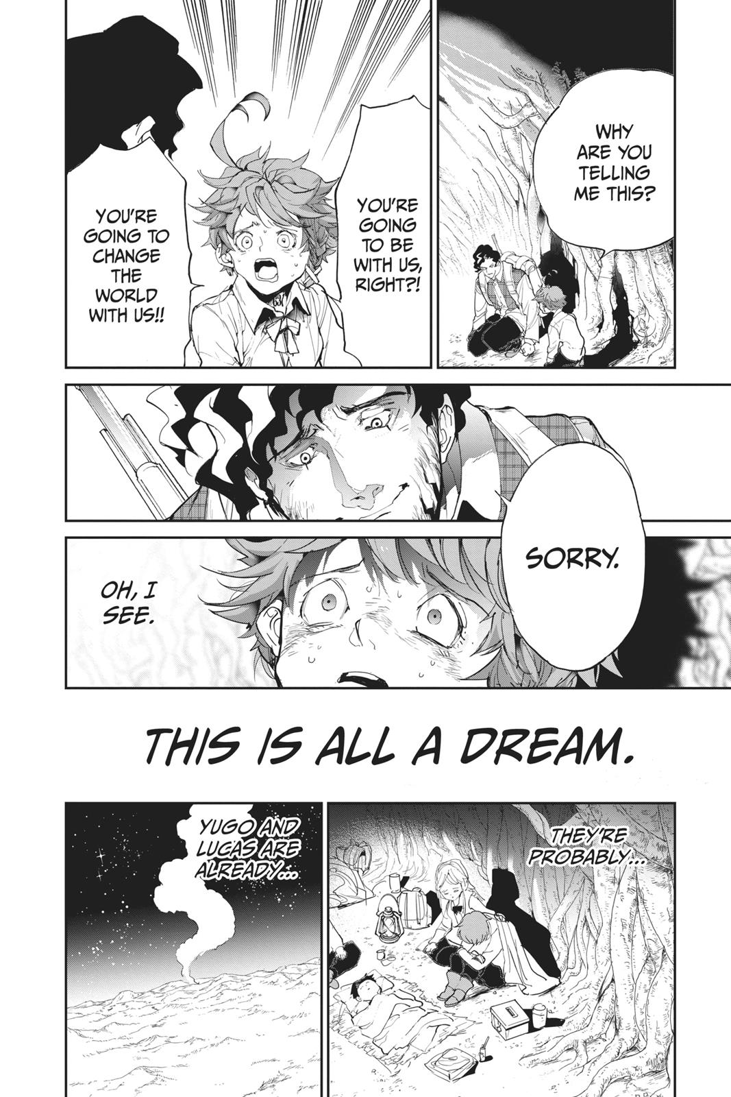 Read The Promised Neverland EN Manga Online