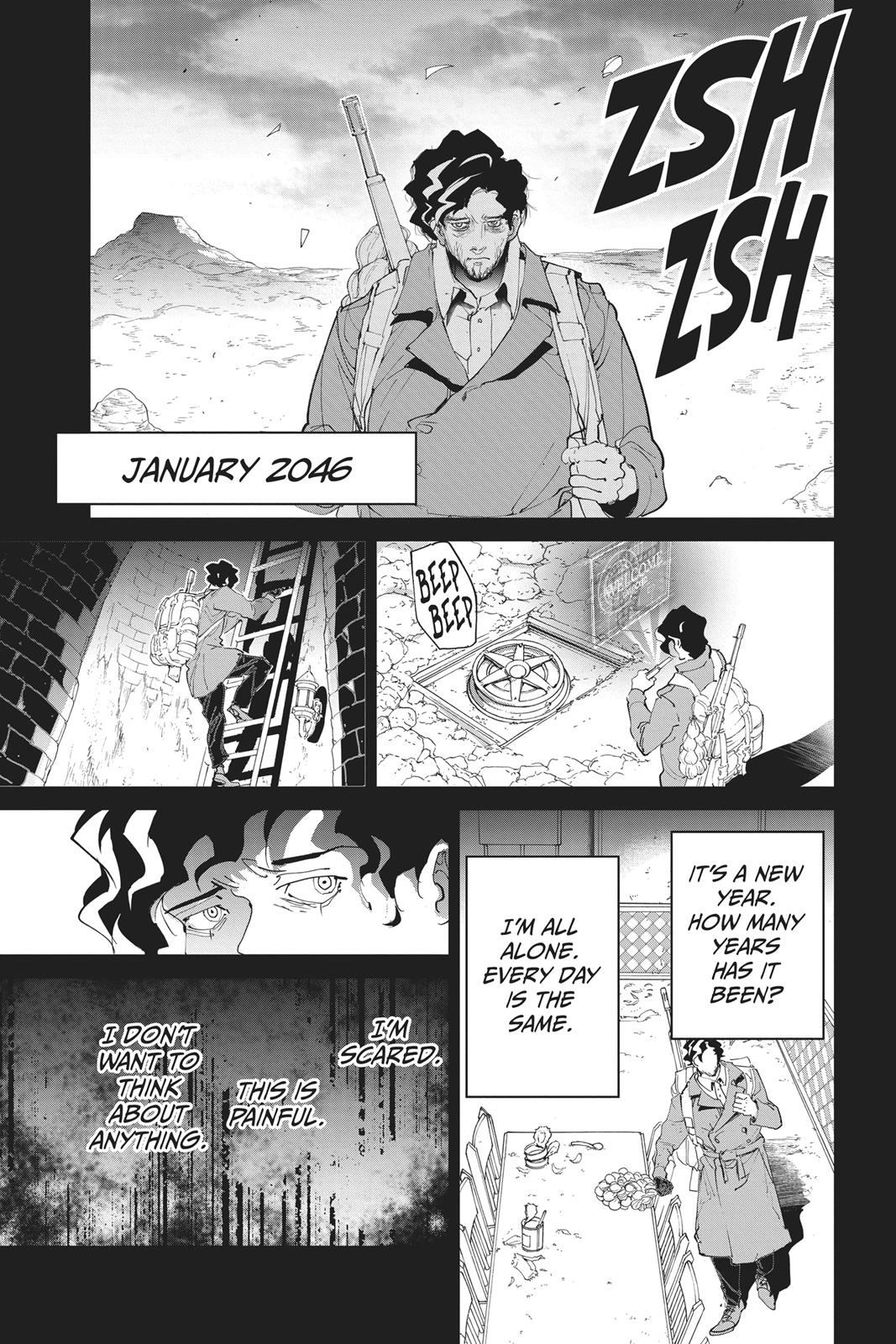 Read The Promised Neverland EN Manga Online