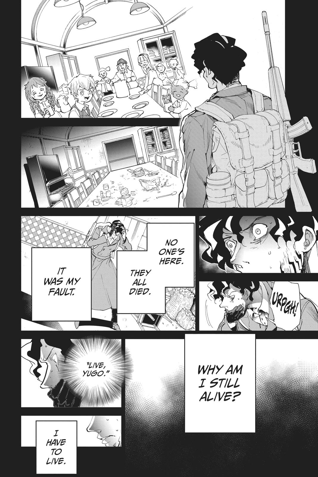 Read The Promised Neverland EN Manga Online