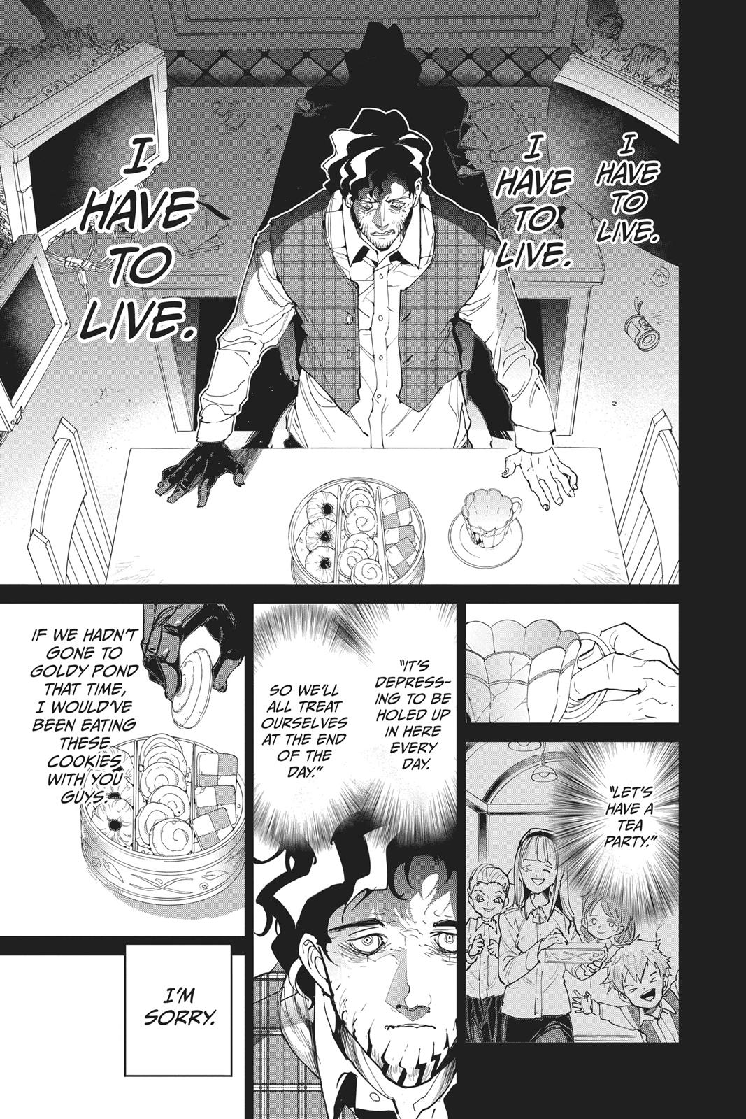 Read The Promised Neverland EN Manga Online