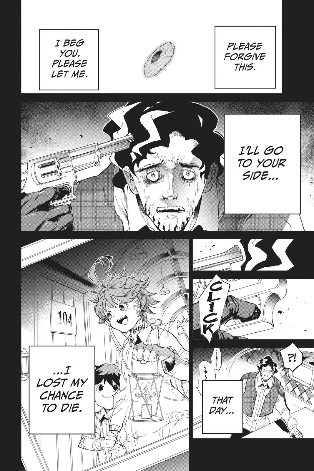 Read The Promised Neverland EN Manga Online