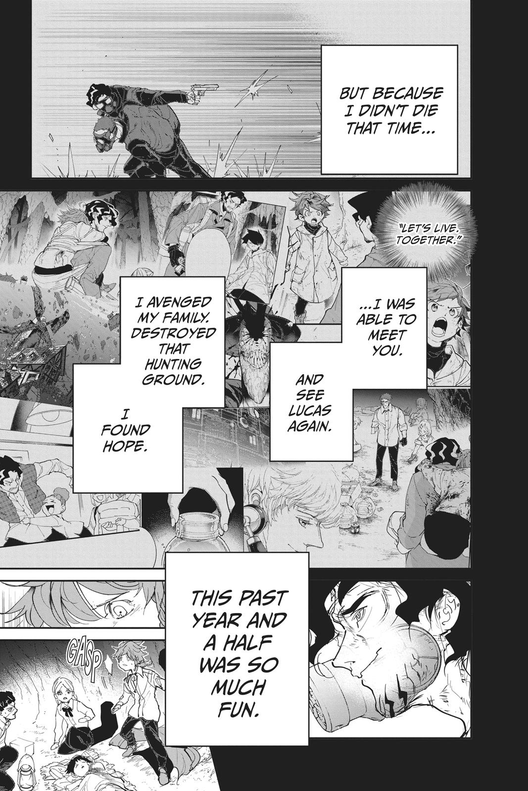 Read The Promised Neverland EN Manga Online
