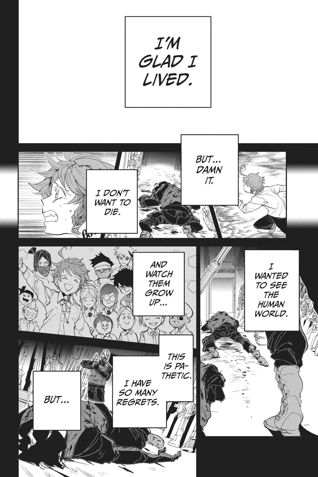 Read The Promised Neverland EN Manga Online