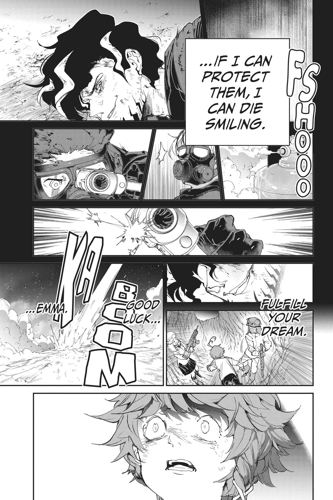 Read The Promised Neverland EN Manga Online