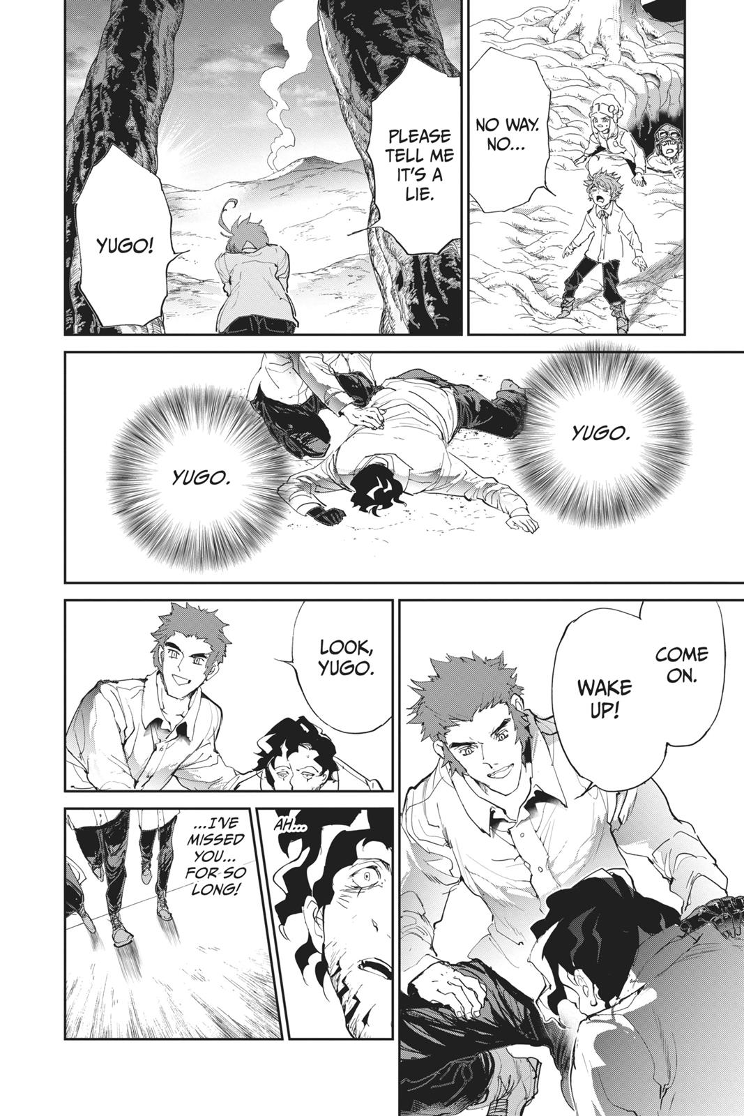 Read The Promised Neverland EN Manga Online