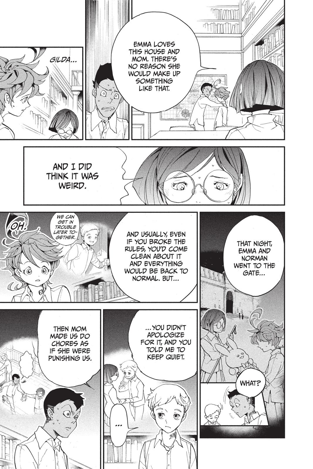 Read The Promised Neverland EN Manga Online