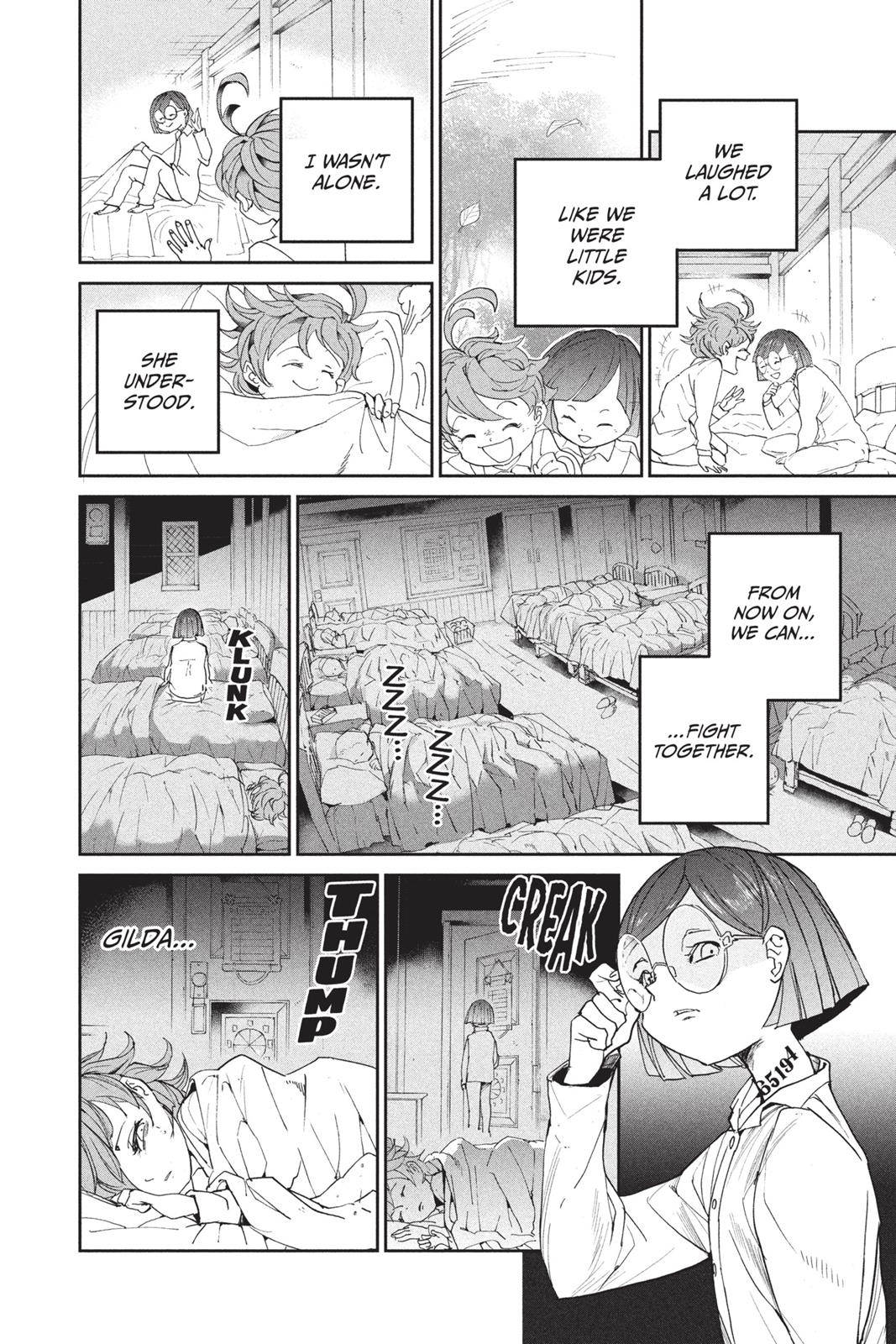 Read The Promised Neverland EN Manga Online