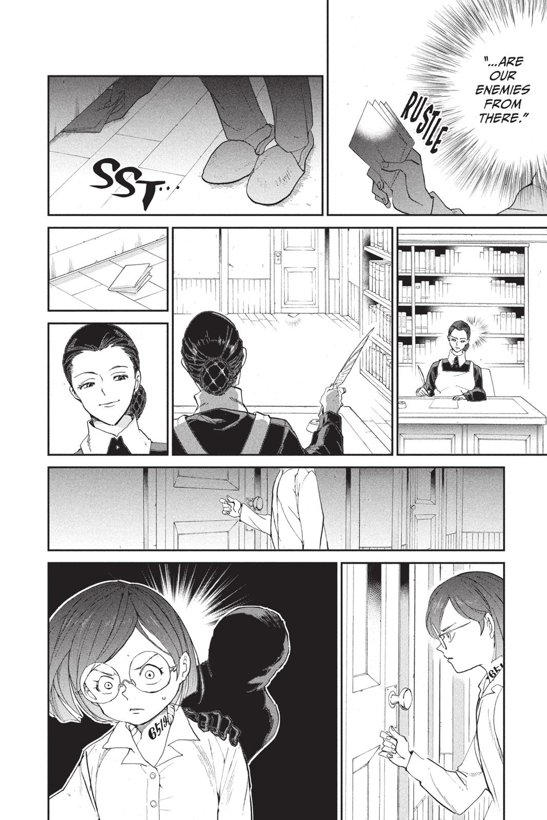 Read The Promised Neverland EN Manga Online