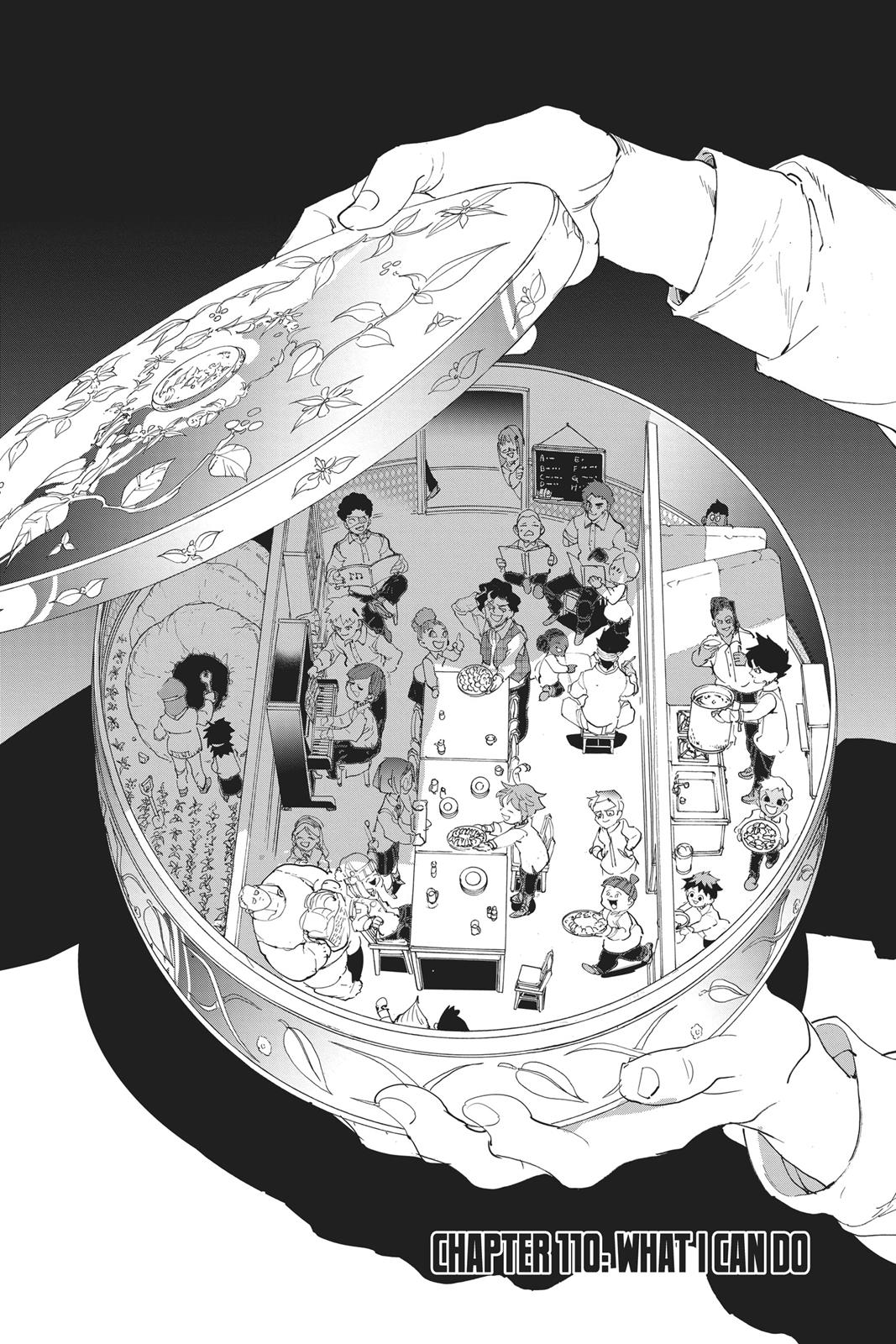 Read The Promised Neverland EN Manga Online