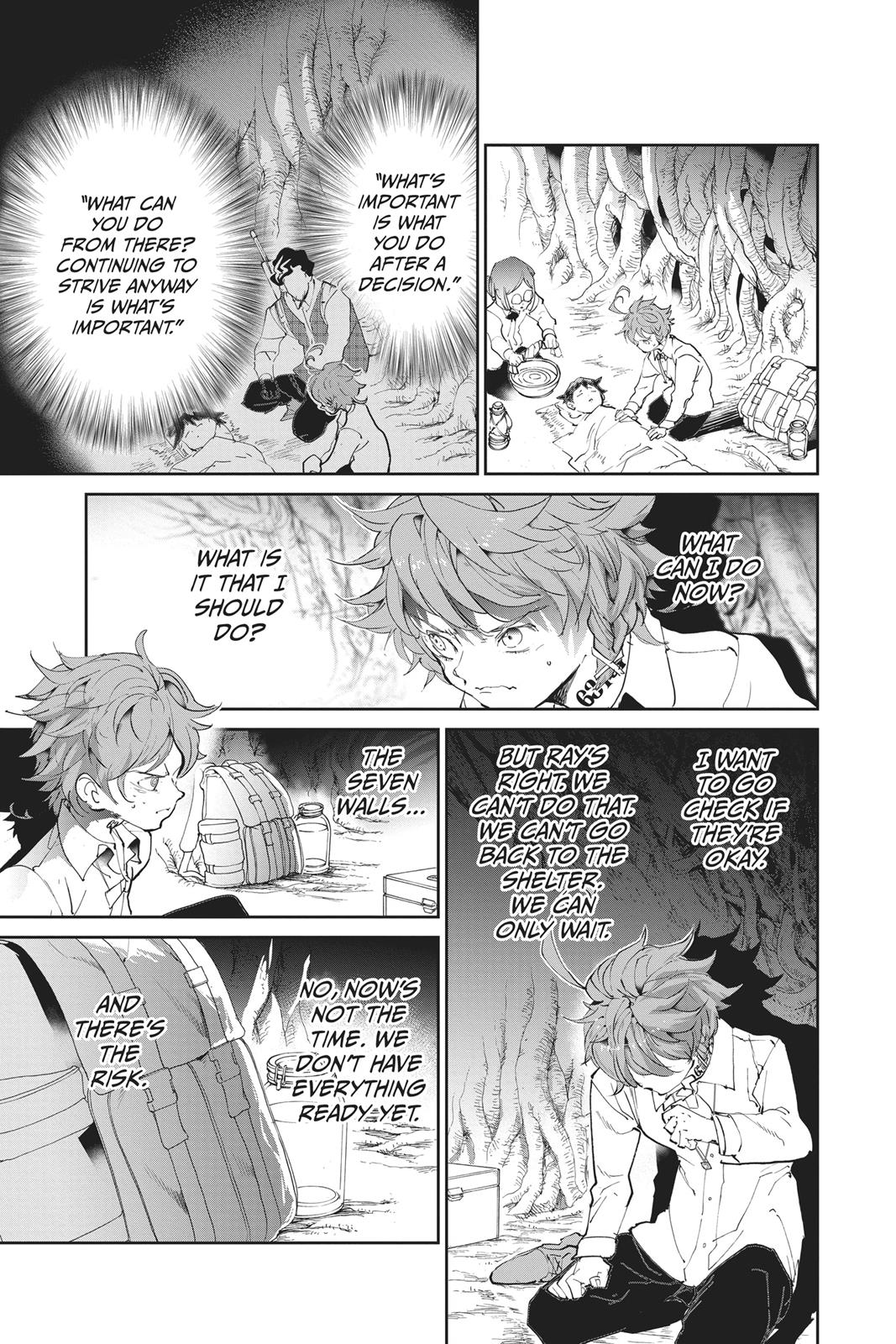 Read The Promised Neverland EN Manga Online