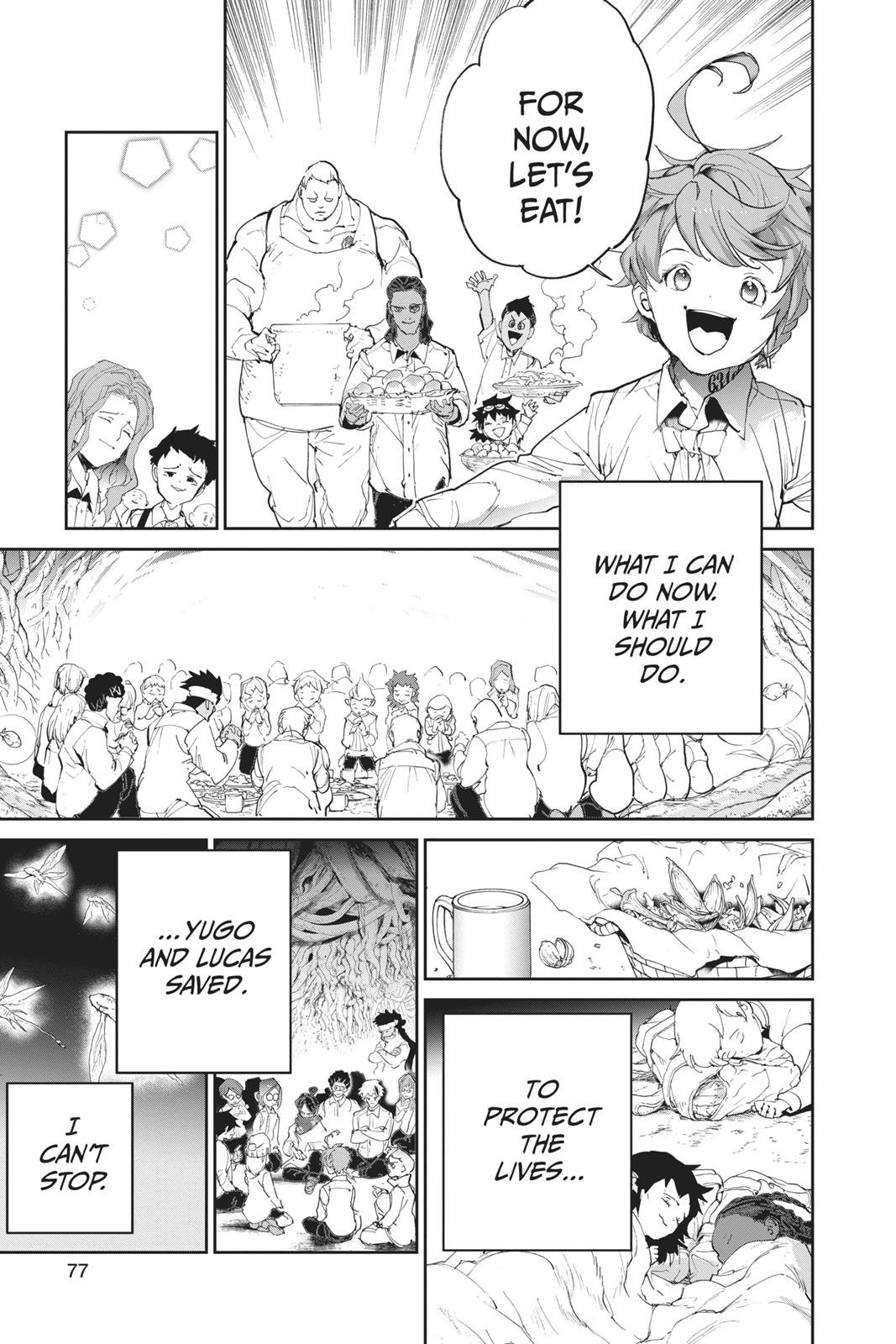 Read The Promised Neverland EN Manga Online