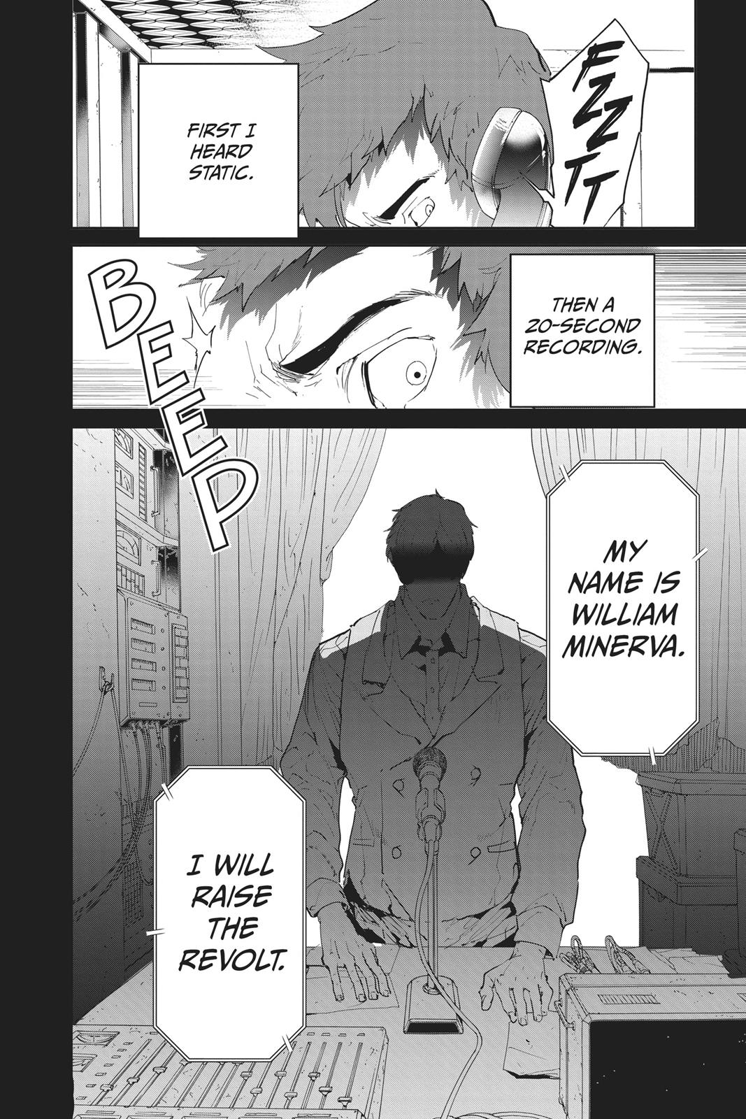 Read The Promised Neverland EN Manga Online