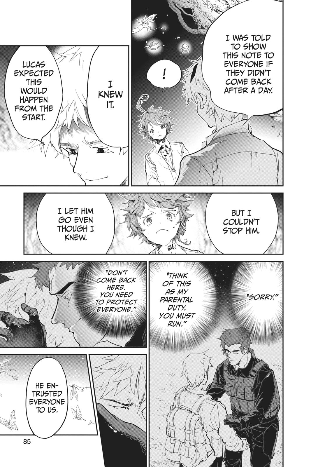 Read The Promised Neverland EN Manga Online