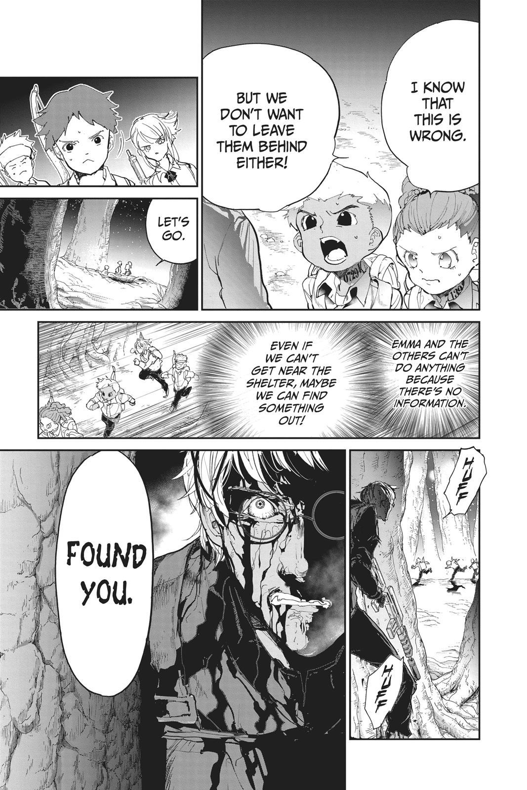 Read The Promised Neverland EN Manga Online