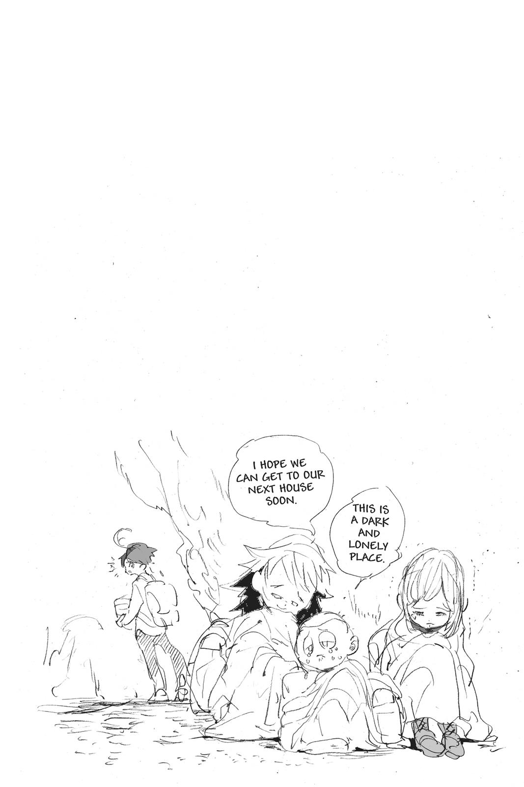Read The Promised Neverland EN Manga Online