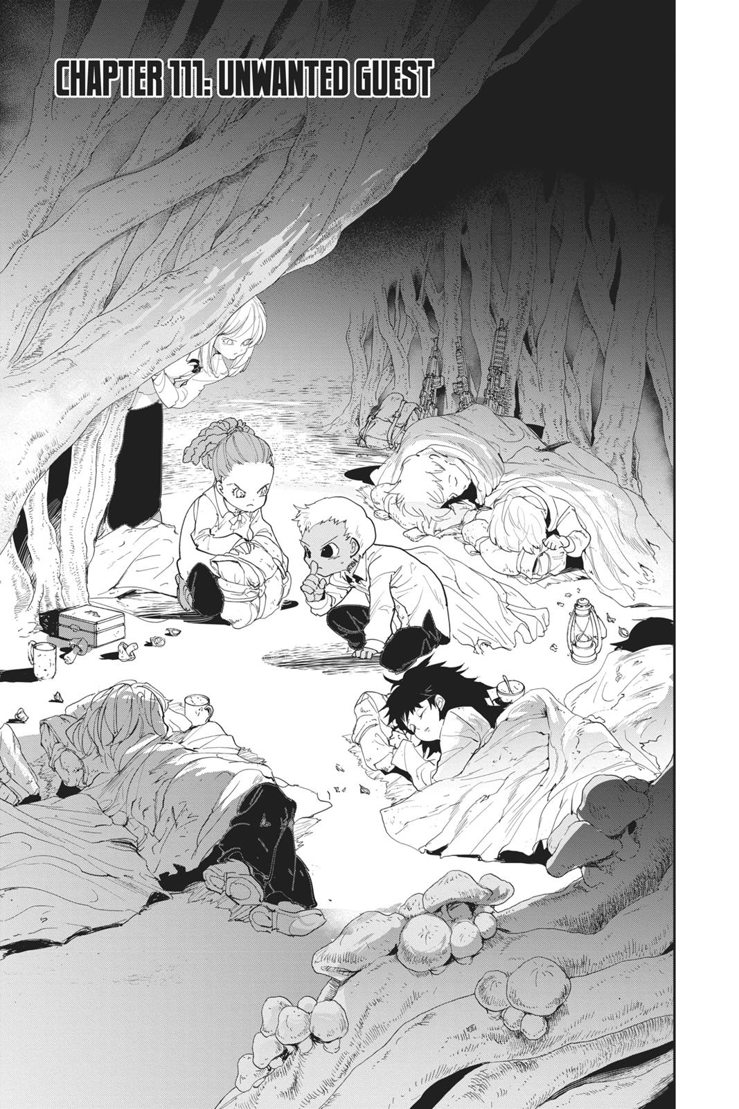 Read The Promised Neverland EN Manga Online