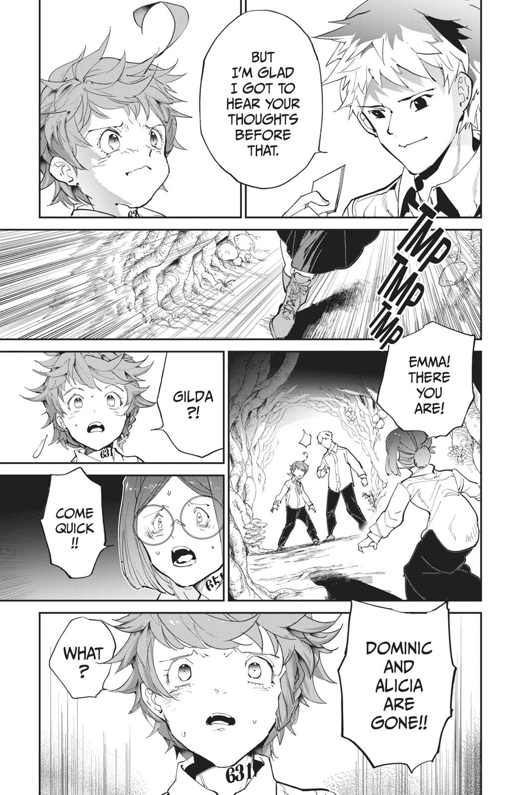 Read The Promised Neverland EN Manga Online
