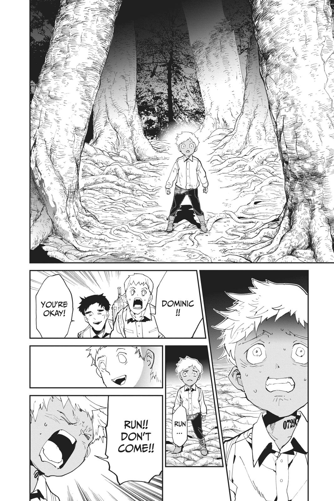 Read The Promised Neverland EN Manga Online