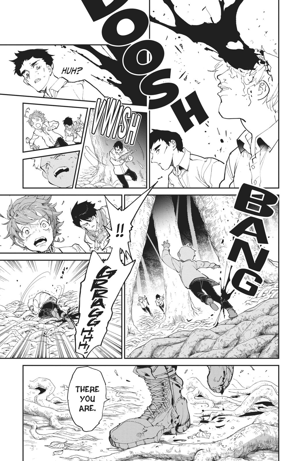 Read The Promised Neverland EN Manga Online