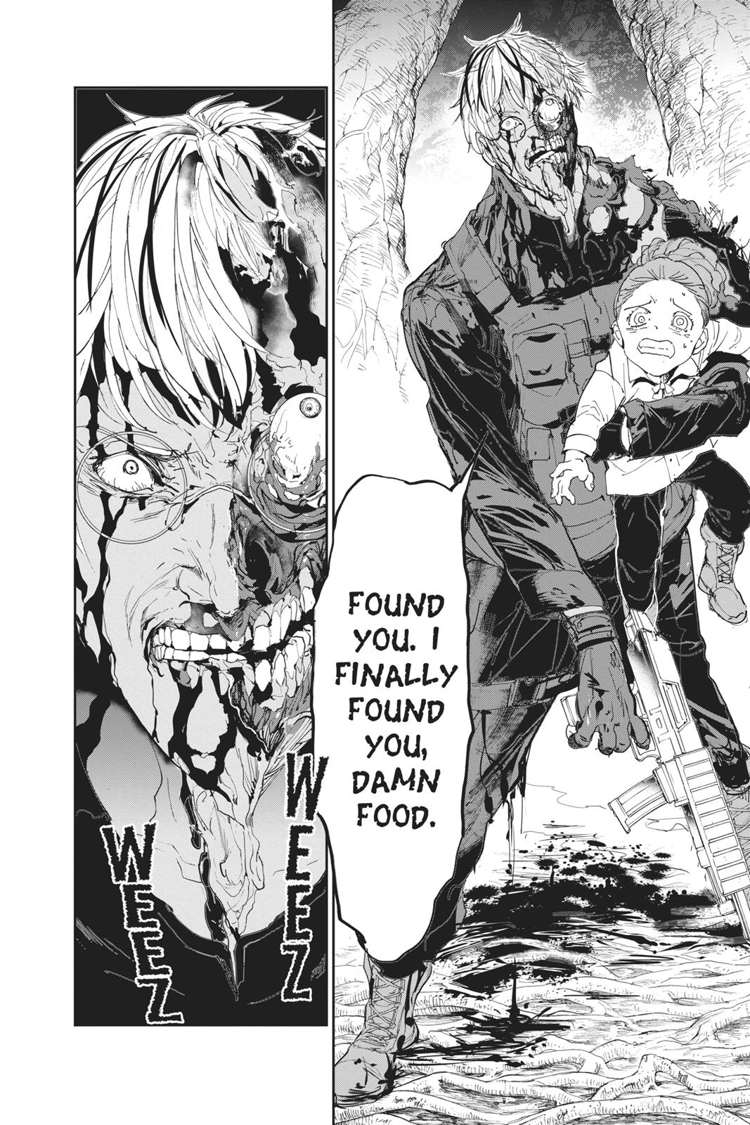 Read The Promised Neverland EN Manga Online