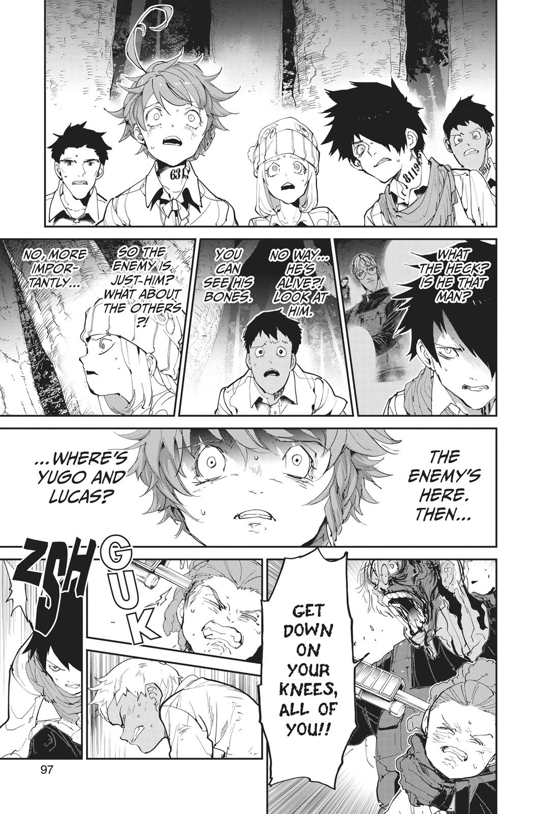 Read The Promised Neverland EN Manga Online