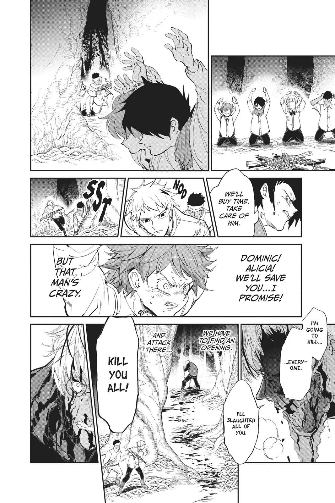 Read The Promised Neverland EN Manga Online