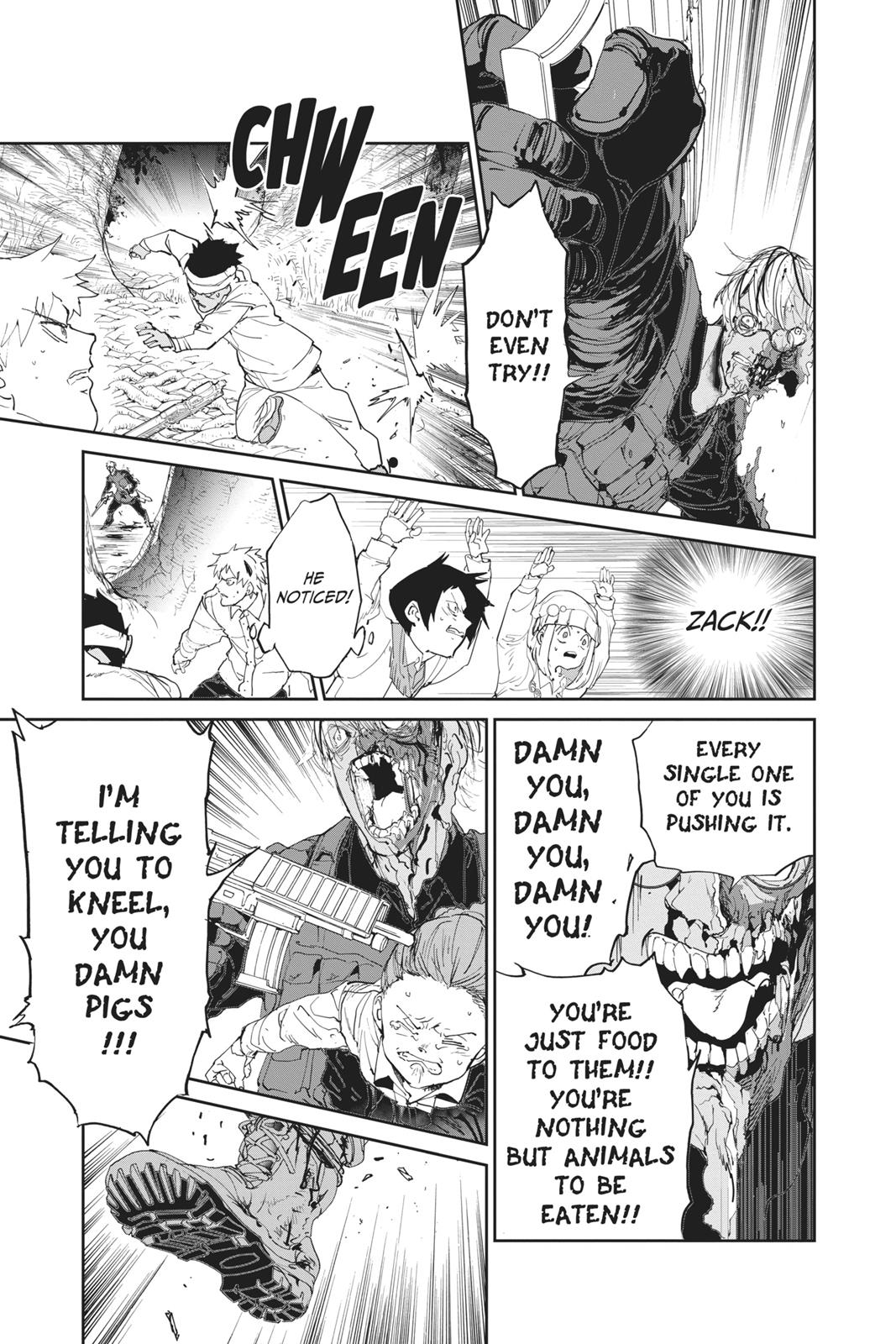 Read The Promised Neverland EN Manga Online