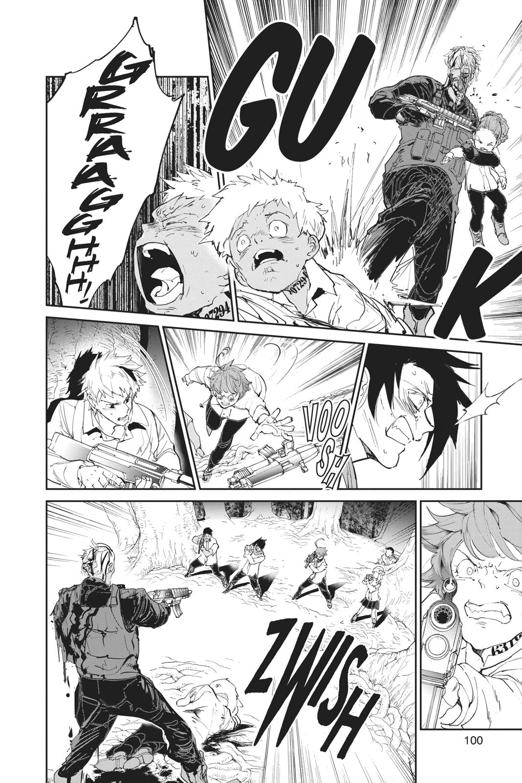 Read The Promised Neverland EN Manga Online
